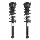 2000 Lexus LS400 Pre-Boxed Coil Spring Conversion Kit 1