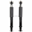 2000 Cadillac Deville Coil Spring Conversion Kit 3