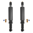 1996 Cadillac Deville Pre-Boxed Coil Spring Conversion Kit 1