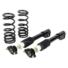 1990 Cadillac Deville Shock and Strut Set 1