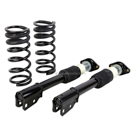 1990 Cadillac Deville Shock and Strut Set 2