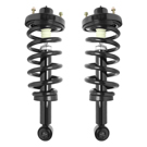2012 Ford Expedition Pre-Boxed Coil Spring Conversion Kit 1