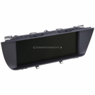 2016 Bmw 535i Center Module Screen 1