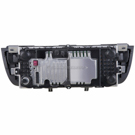 2016 Bmw 535i Center Module Screen 2