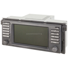 2003 Mini Cooper Navigation Unit 1