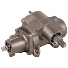 BuyAutoParts Lincoln Power Steering Gear Box 82-00284R
