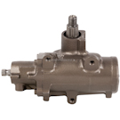 BuyAutoParts 82-00284R Power Steering Gear Box 4