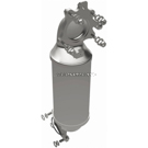 2017 Honda Civic Catalytic Converter CARB Approved 2