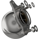 2017 Honda Civic Catalytic Converter CARB Approved 5