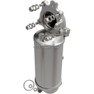 2017 Honda Civic Catalytic Converter CARB Approved 1