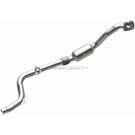 2021 Dodge Challenger Catalytic Converter CARB Approved 2