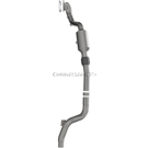 2021 Dodge Challenger Catalytic Converter CARB Approved 5
