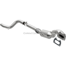 2021 Dodge Challenger Catalytic Converter CARB Approved 1