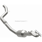 2021 Dodge Challenger Catalytic Converter CARB Approved 2