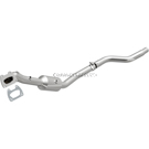 2021 Dodge Challenger Catalytic Converter CARB Approved 1