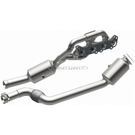 2017 Ford Mustang Catalytic Converter CARB Approved 2