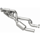 2017 Ford Mustang Catalytic Converter CARB Approved 4