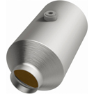2017 Jeep Compass Catalytic Converter CARB Approved 4