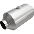2017 Jeep Compass Catalytic Converter CARB Approved 1