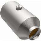 2021 Dodge Challenger Catalytic Converter CARB Approved 2