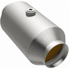 2020 Dodge Challenger Catalytic Converter CARB Approved 2