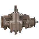 1996 Buick Roadmaster Power Steering Gear Box 3