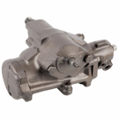 1994 Ford Crown Victoria Power Steering Gear Box 2