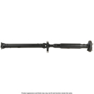 2011 Bmw X3 Driveshaft 4
