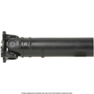 2011 Bmw X3 Driveshaft 2