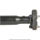 2011 Bmw X3 Driveshaft 3