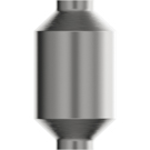 2017 Acura MDX Catalytic Converter CARB Approved 5