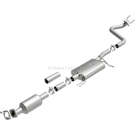 2017 Kia Soul Catalytic Converter CARB Approved 1