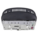 2012 Bmw 335i Center Module Screen 2