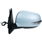 BuyAutoParts 14-12021MI Side View Mirror 1