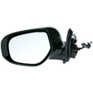 BuyAutoParts 14-12021MI Side View Mirror 2