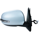 BuyAutoParts 14-12022MI Side View Mirror 1