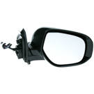 BuyAutoParts 14-12022MI Side View Mirror 2