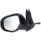 2014 Mitsubishi Outlander Side View Mirror 2