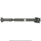 1987 Dodge Dakota Driveshaft 4