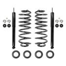 2011 Ford Crown Victoria Pre-Boxed Coil Spring Conversion Kit 1