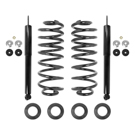 2003 Ford Crown Victoria Pre-Boxed Coil Spring Conversion Kit 1
