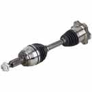 BuyAutoParts 90-02133N Drive Axle Front 1