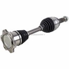 2006 Gmc Yukon Drive Axle Front 2