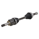 BuyAutoParts 90-03700N Drive Axle Front 2