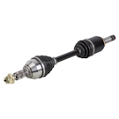 2011 Cadillac SRX Drive Axle Kit 2