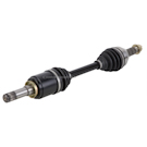 BuyAutoParts 90-04202N Drive Axle Front 2