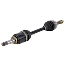 BuyAutoParts 90-04203N Drive Axle Front 2