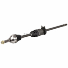 2007 Ford Five Hundred Drive Axle Kit 3