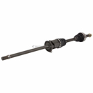 2005 Mercury Montego Drive Axle Front 2