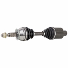 BuyAutoParts 90-01582N Drive Axle Front 1